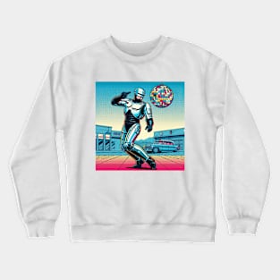 Disco Robo Crewneck Sweatshirt